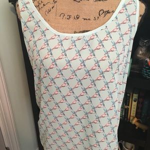 🐦Lauren Conrad Birdie Shirt🐦